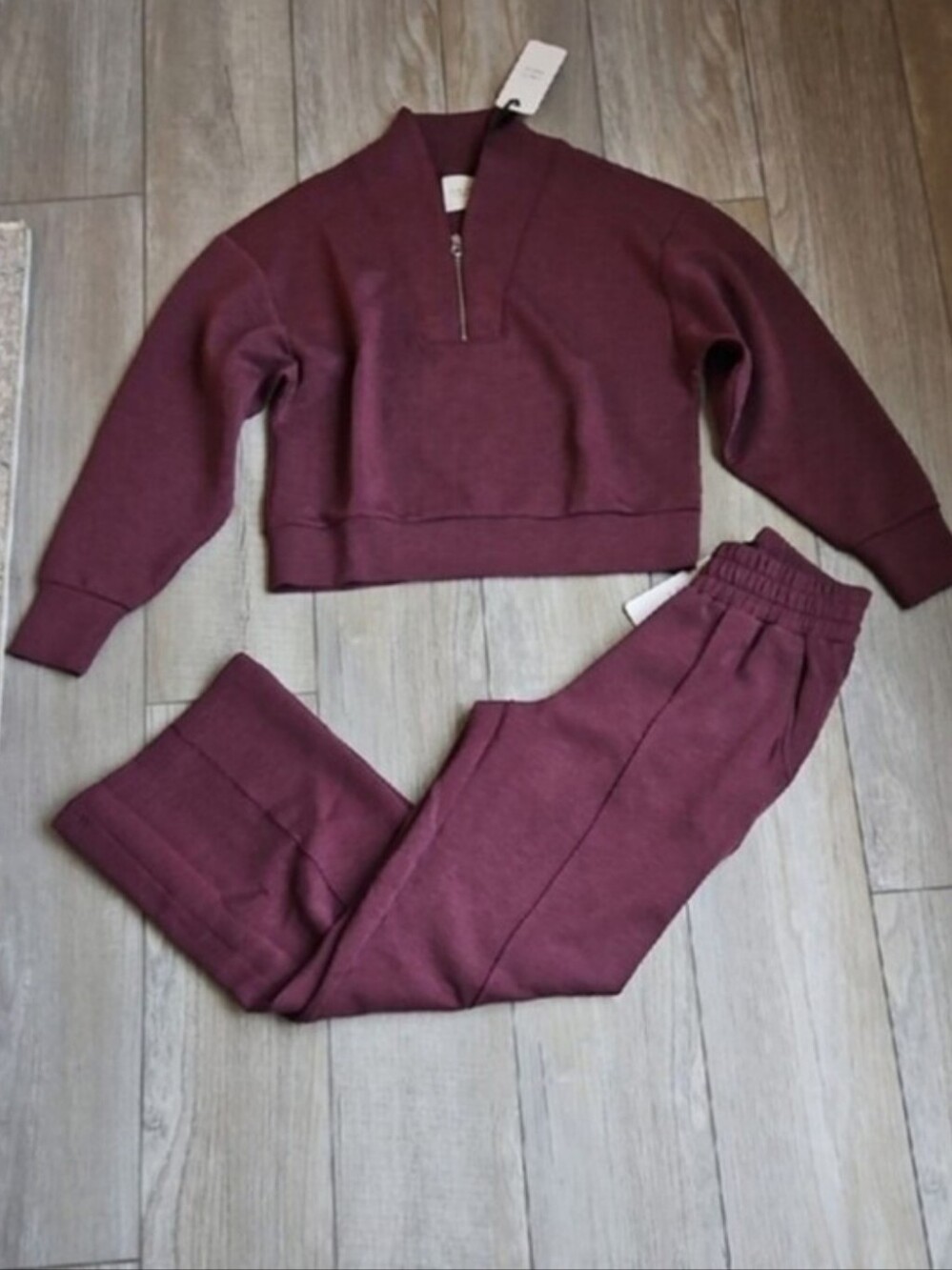 Varley Doublesoft Set
